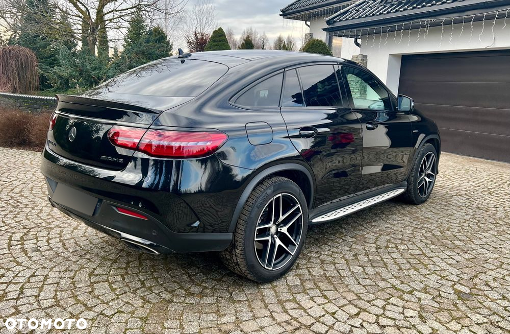 Mercedes-Benz GLE 450 AMG 4-Matic - 16