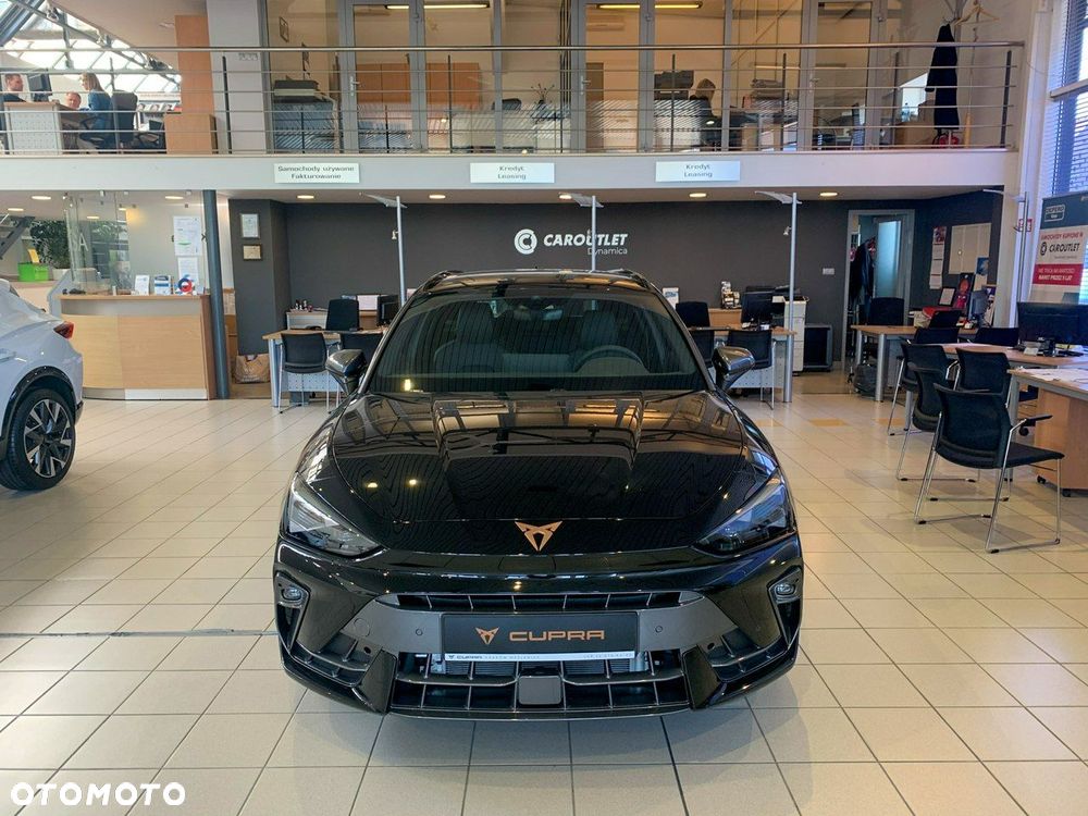 Cupra Leon Sportstourer - 2