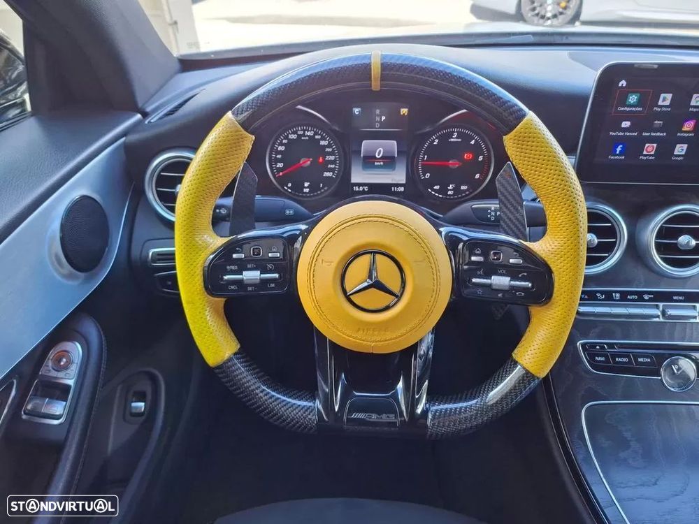 Mercedes-Benz C 220 - 30