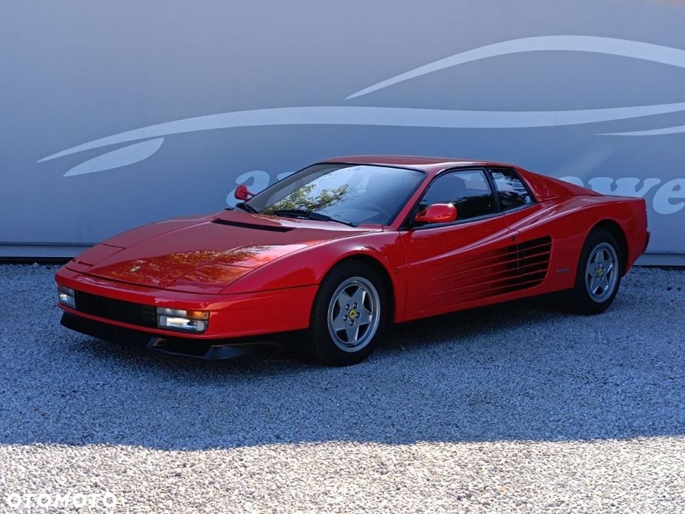 Ferrari Testarossa - 2