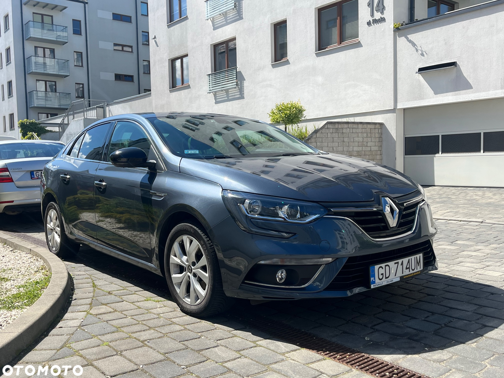 Renault Megane - 2