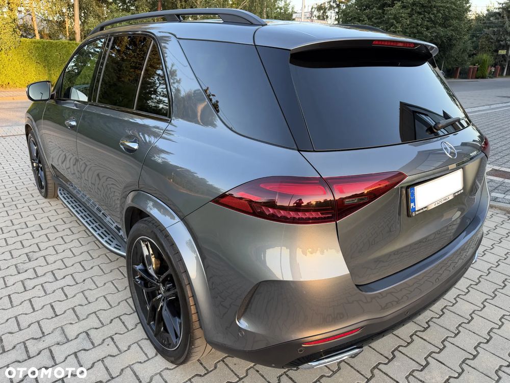 Mercedes-Benz GLE 300 d mHEV 4-Matic AMG Line - 24