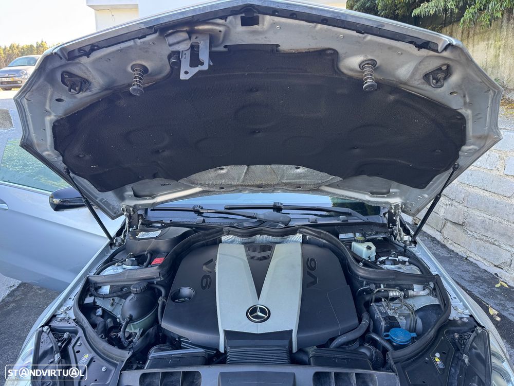 Mercedes-Benz E 350 CDi Avantgarde BlueEfficiency Auto - 36