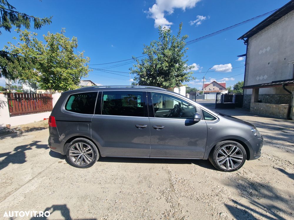 Volkswagen Sharan - 3
