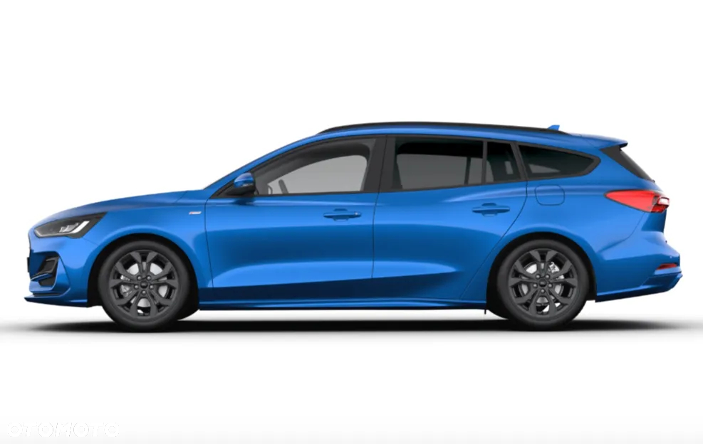 Ford Focus 1.0 EcoBoost mHEV ST-Line X - 2