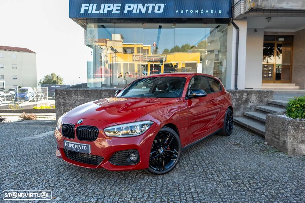 BMW 114 d Pack M Shadow - 46