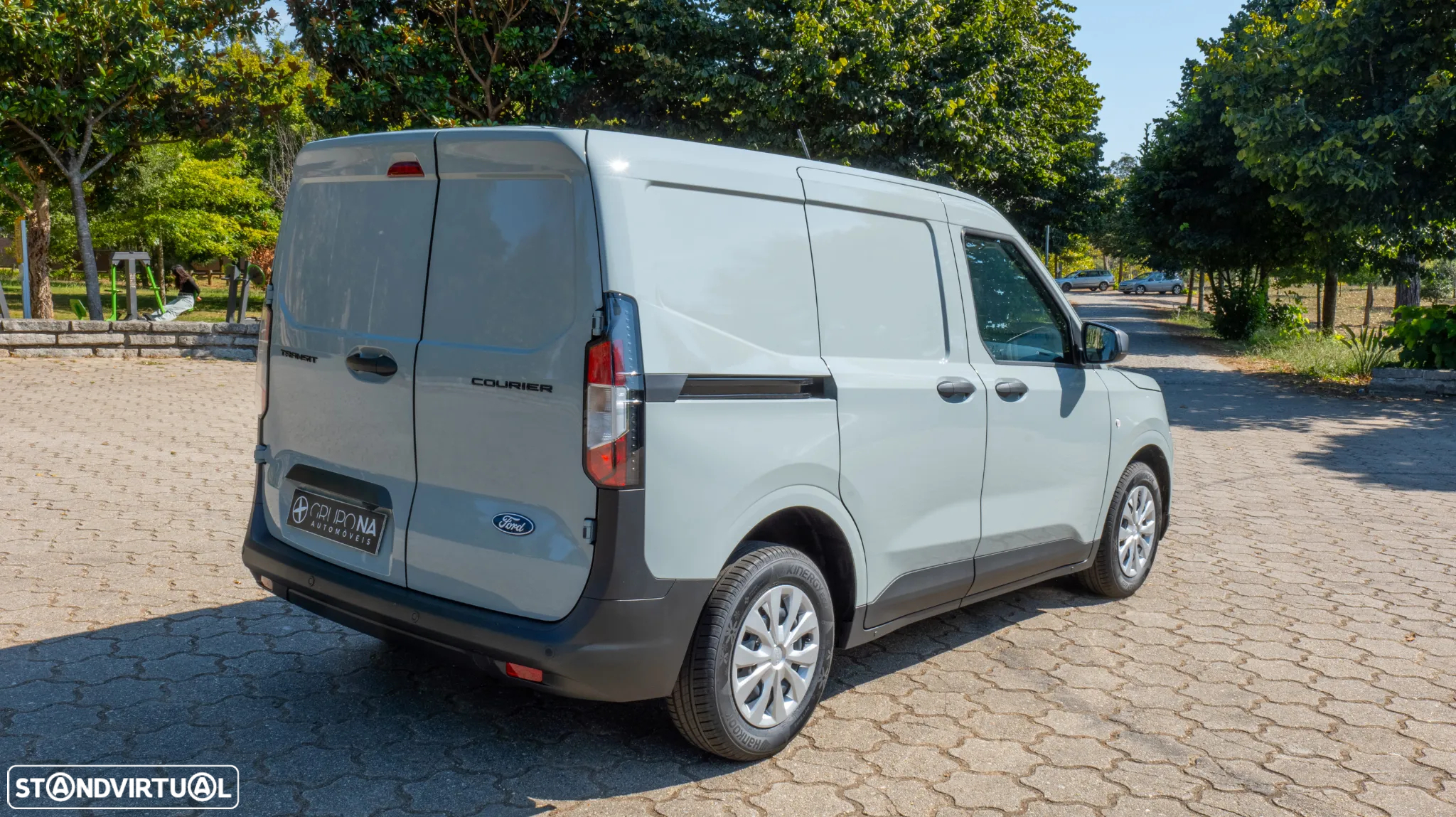 Ford Courier Van N1 1.5 EcoBlue 100cv Euro 6.2 Trend Plus 5 portas - 46