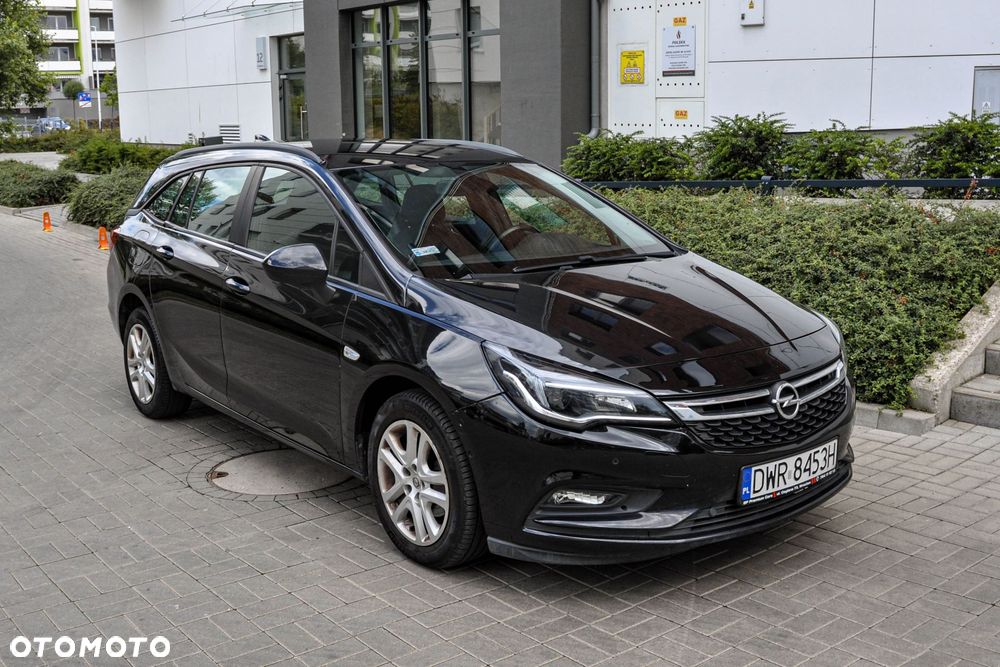 Opel Astra - 6