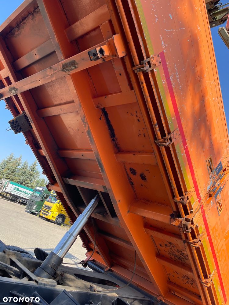 MAN TGM 18.290/HDS HIAB 122DS-3 DUO/WYWROTKA 3-STRONNA/SKŁADANY W Z - 26