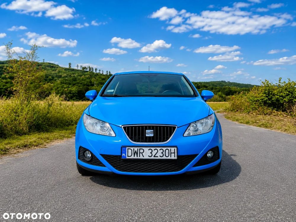 Seat Ibiza SC 1.4 16V Sport - 7