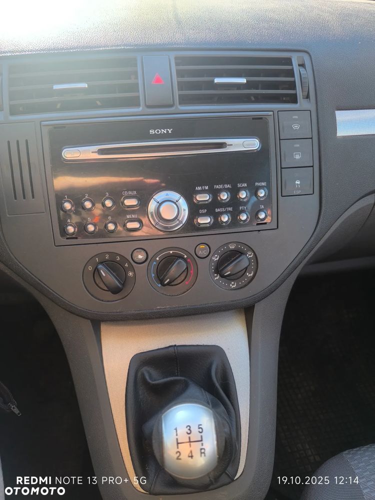 Ford C-MAX 1.8 Ambiente - 8
