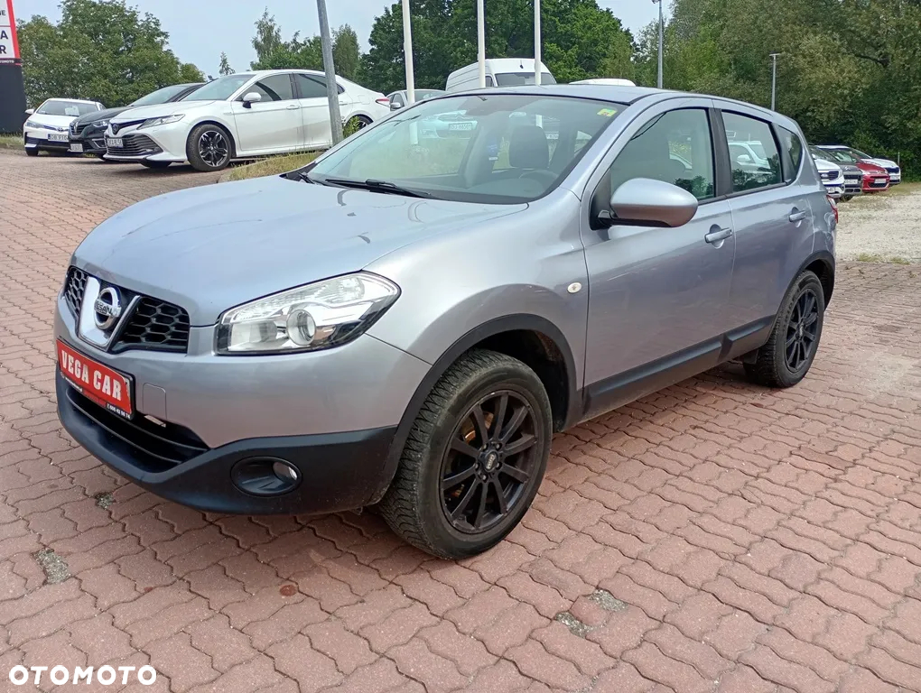 Nissan Qashqai - 3