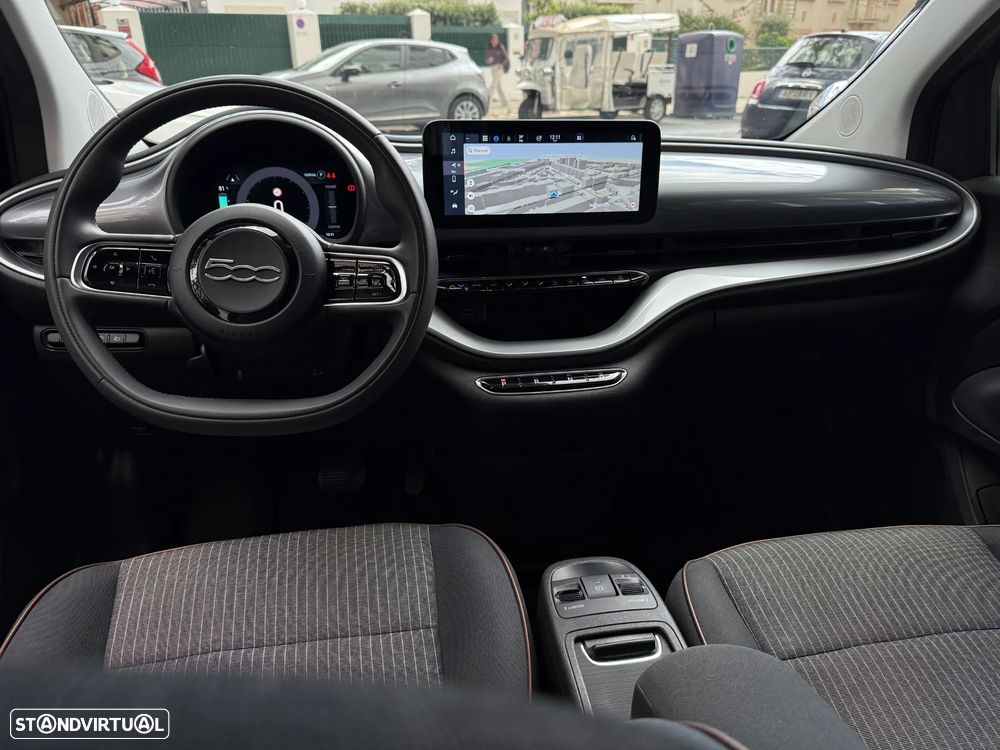 Fiat 500e C Icon - 8
