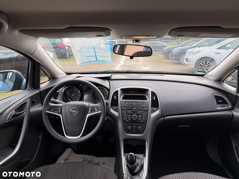 Opel Astra III 1.4 - 26