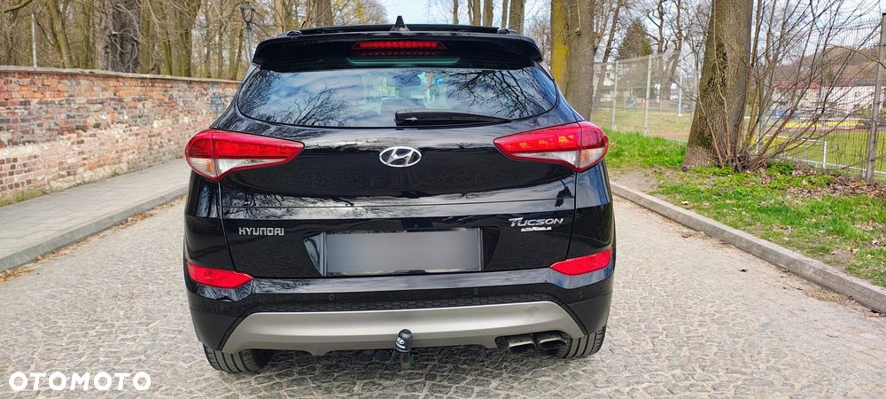 Hyundai Tucson 1.6 GDi 2WD Premium - 22