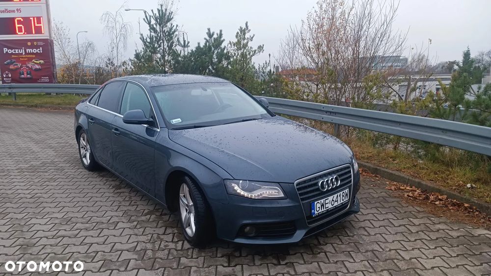 Audi A4 Limousine 2.0 TDI Limited Edition - 2