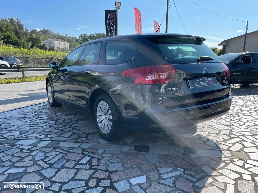 Citroën C5 Break 1.6 HDi X - 5