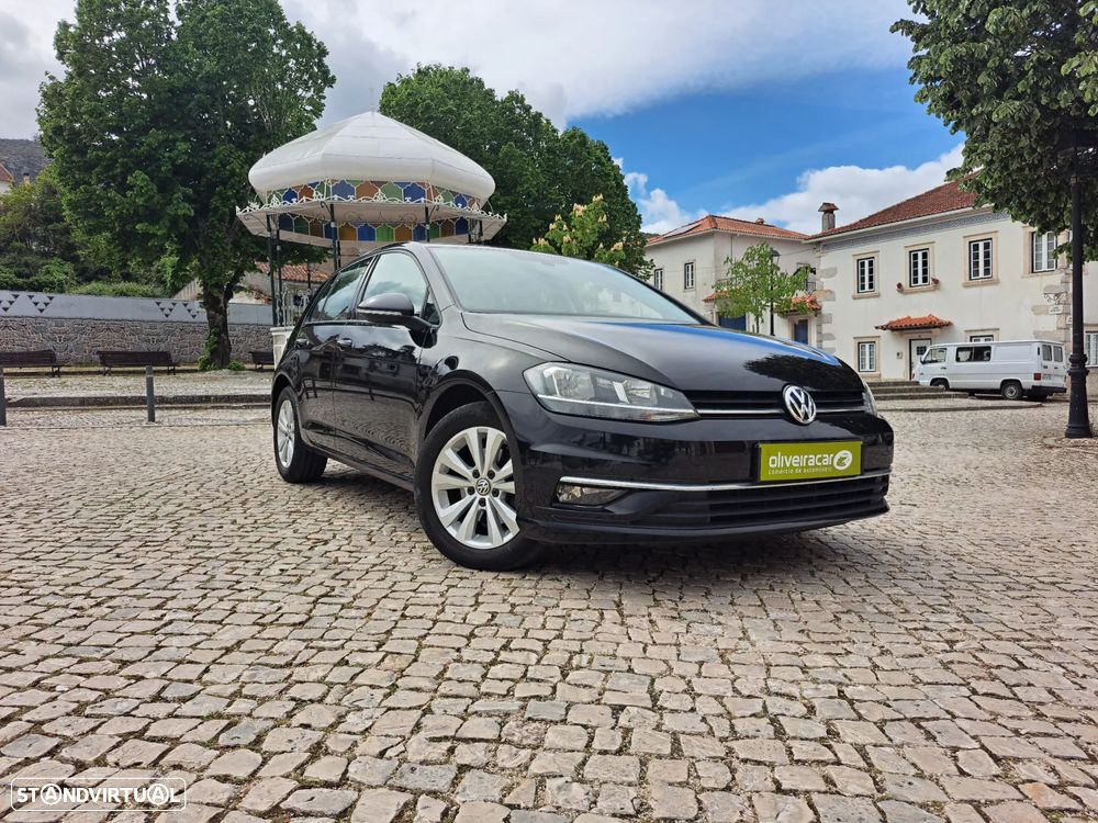 VW Golf 1.6 TDI Highline - 8