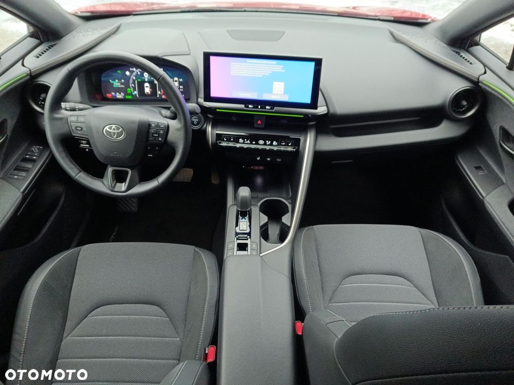Toyota C-HR - 10
