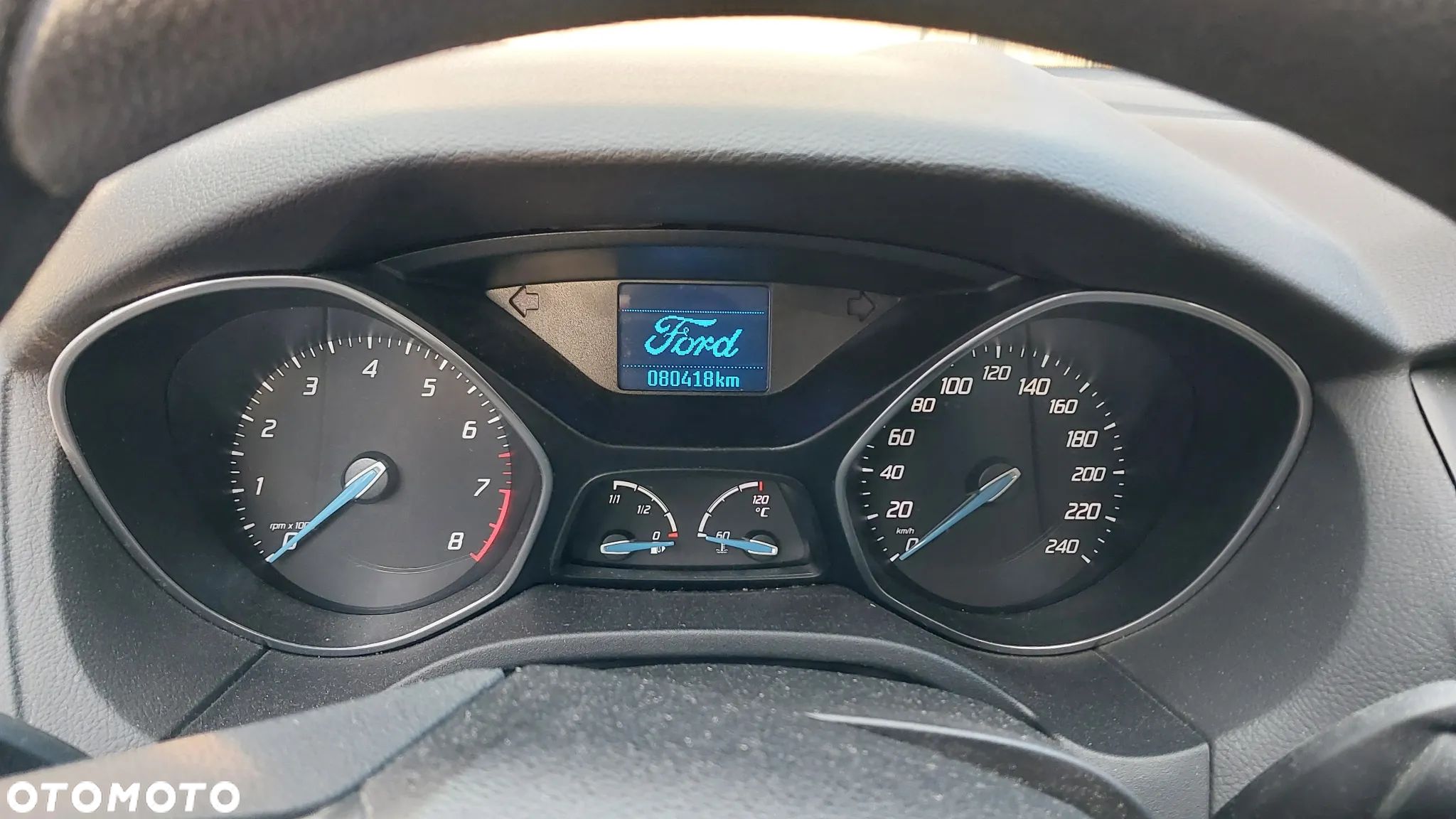 Ford Focus 1.6 Trend - 1