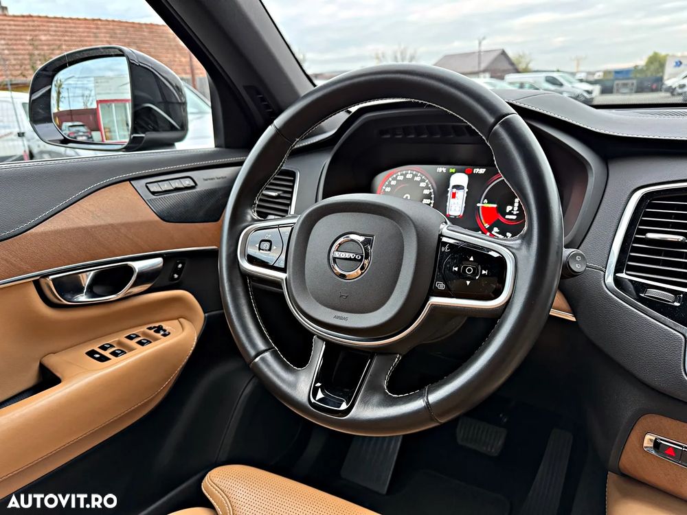 Volvo XC 90 T8 AWD Twin Engine Geartronic Inscription - 21