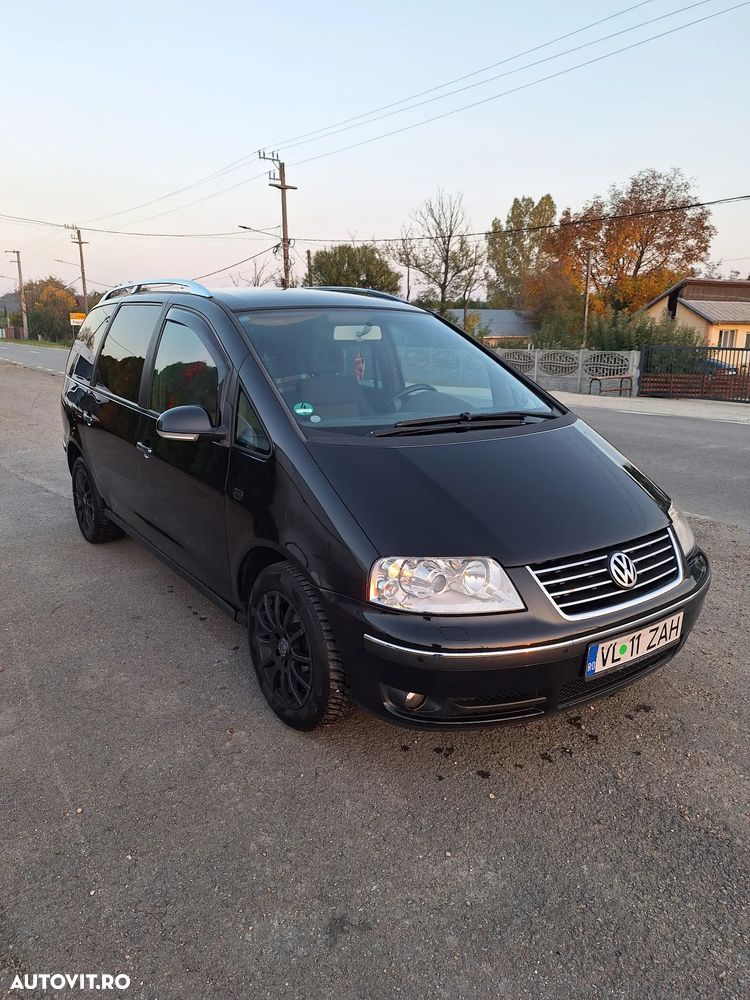 Volkswagen Sharan 2.0 TDI DPF Exclusive Edition - 10