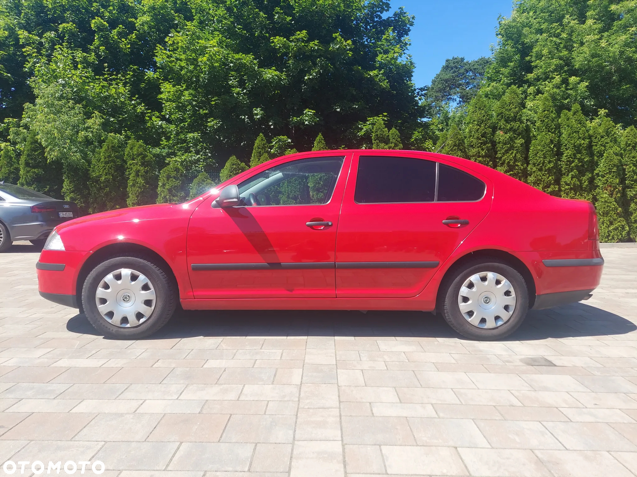 Skoda Octavia 1.4 Ambiente - 6