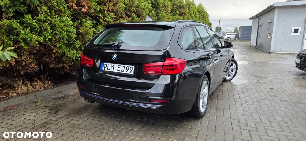 BMW Seria 3 320d Edition Luxury Line Purity - 14