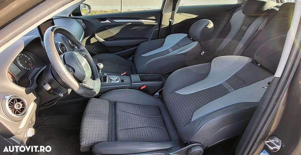 Audi A3 1.6 TDI DPF Ambition - 27