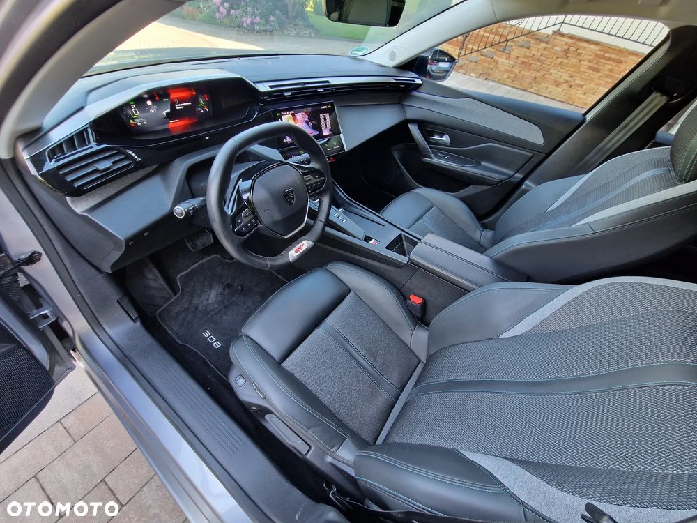 Peugeot 308 BlueHDi FAP 130 EAT8 Stop & Start GT Pack - 6