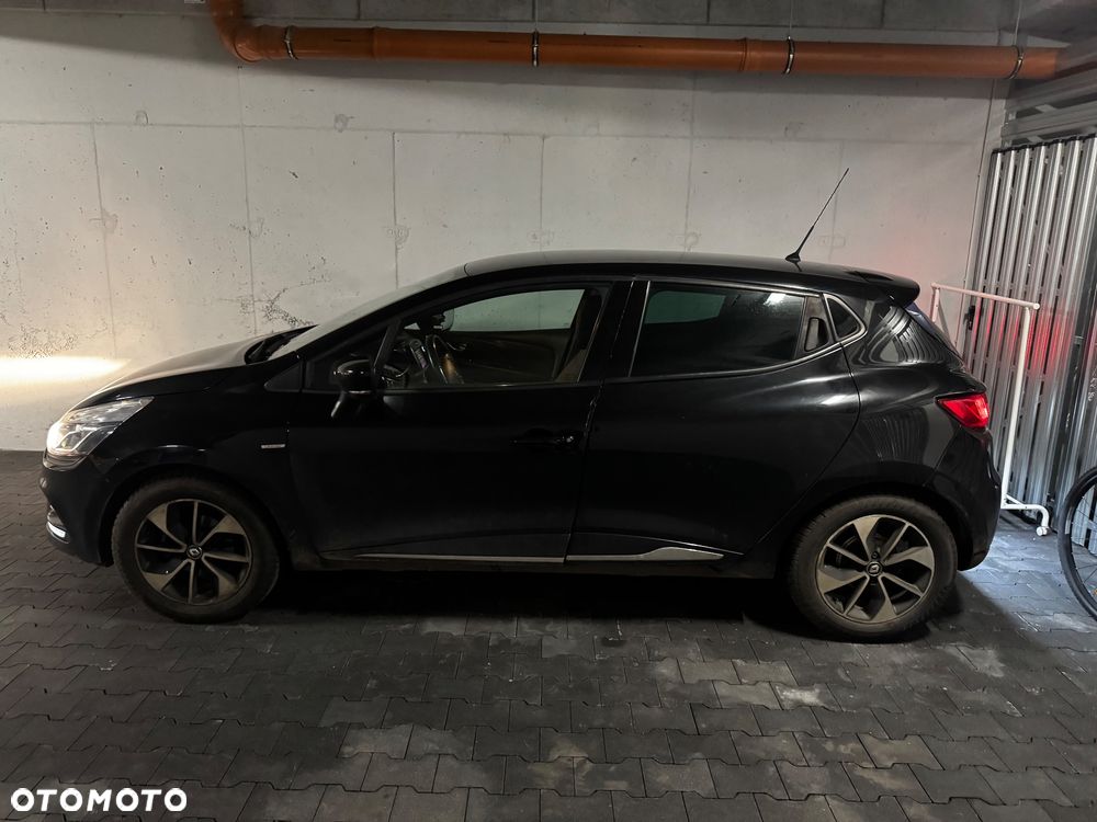 Renault Clio 1.5 dCi Limited - 2