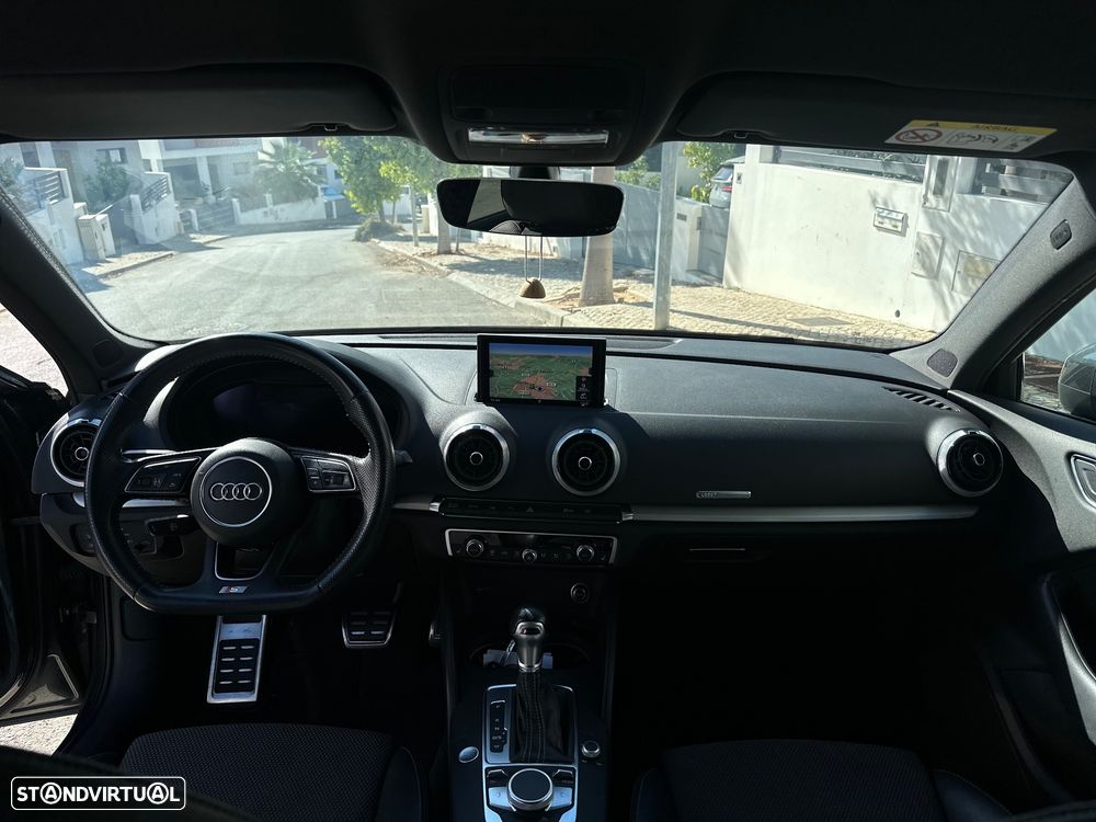 Audi A3 Sportback - 8