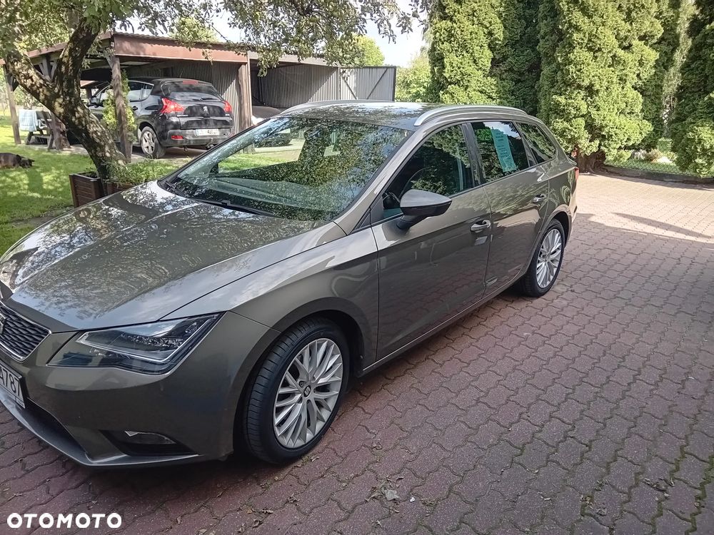 Seat Leon 2.0 TDI Style S&S - 3