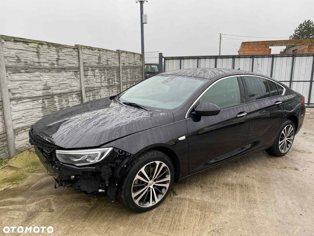 Opel Insignia 1.6 Automatik Exclusive - 3