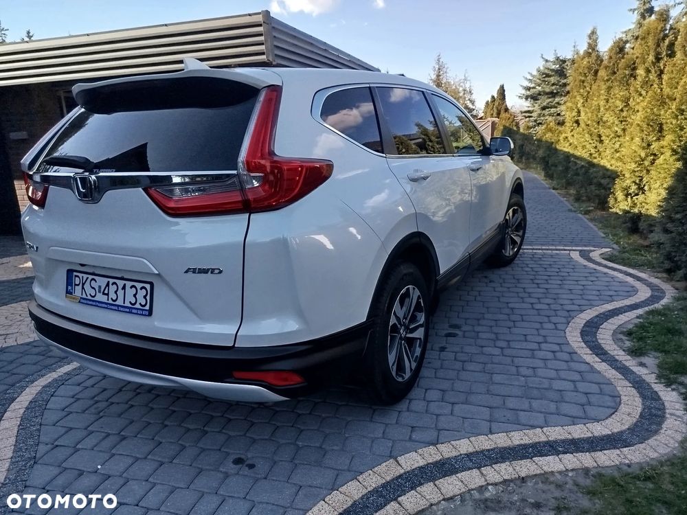 Honda CR-V 1.5T 4WD CVT Elegance - 2