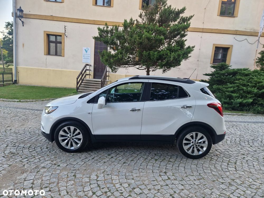 Opel Mokka 1.4 T Cosmo S&S EU6 - 8