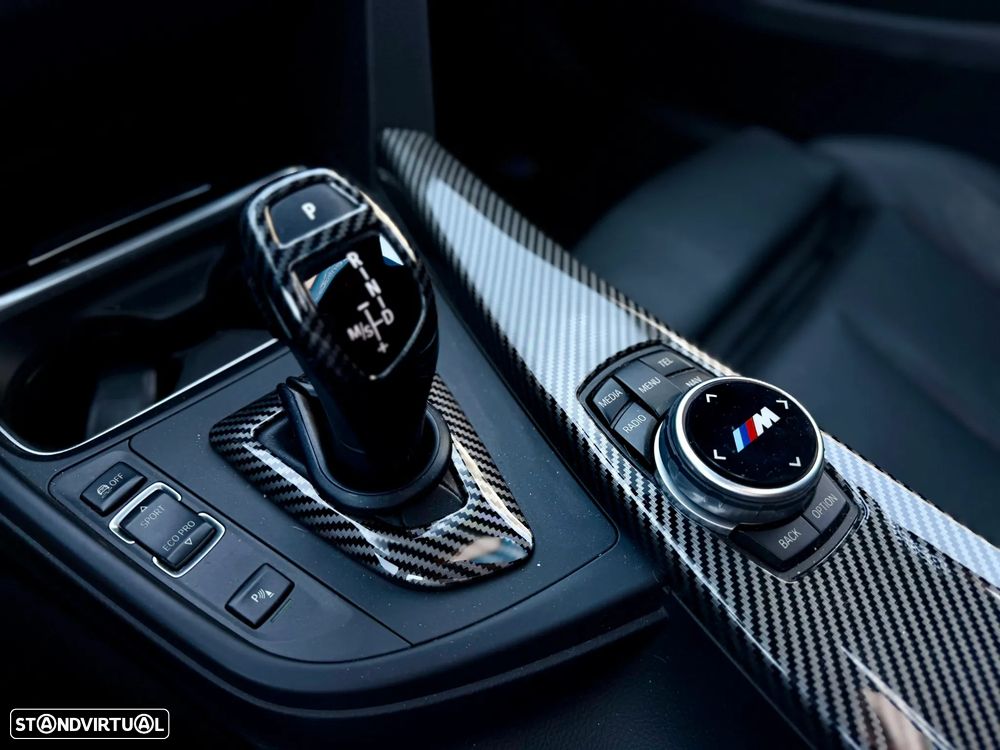 BMW 420 Gran Coupé d Pack M Auto - 27