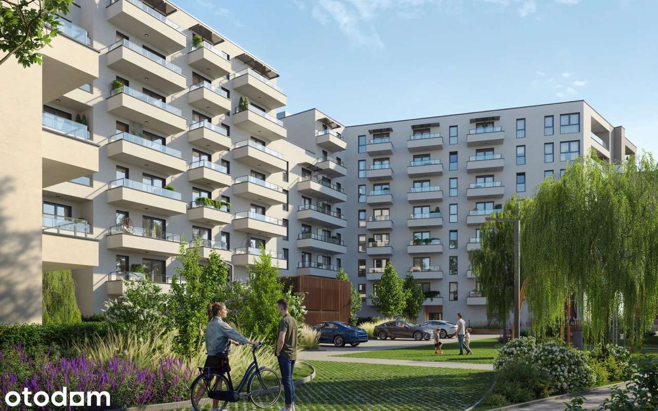 4-pokojowe mieszkanie 81m2 Bez Pośredników