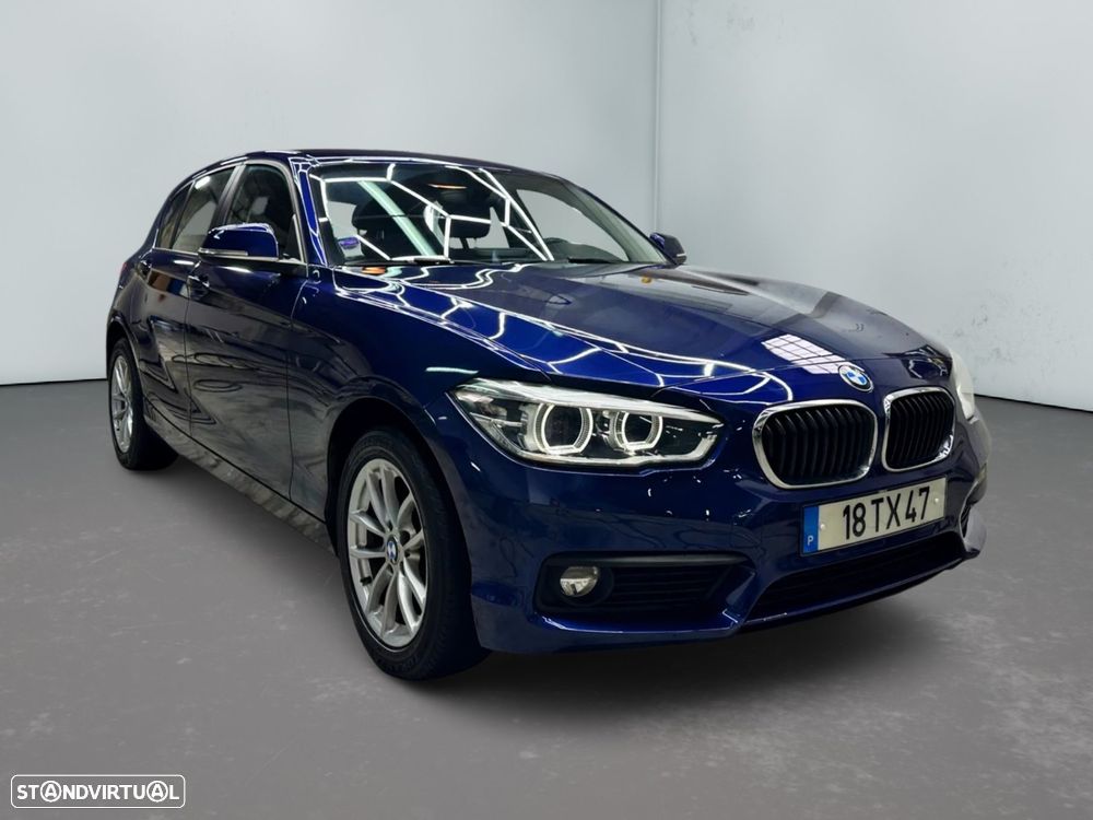 BMW 116 d Line Sport - 4