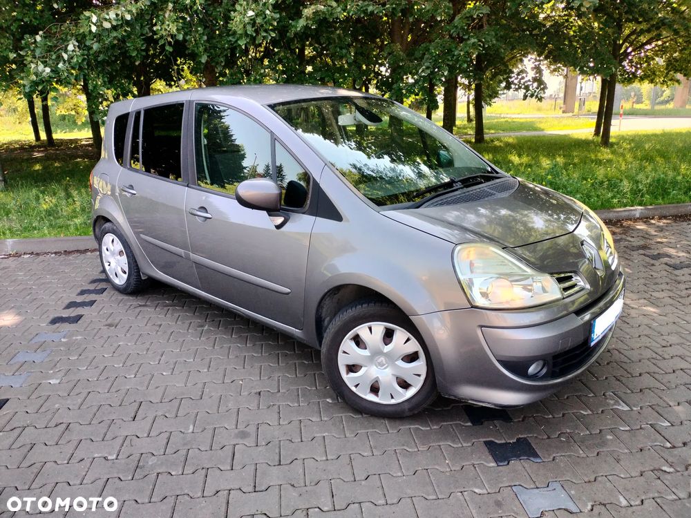 Renault Modus Grand 1.5 dCi Dynamique - 1