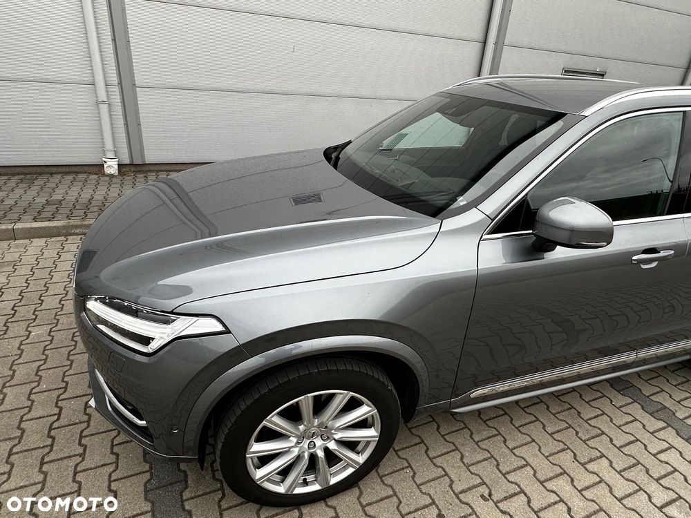 Volvo XC 90 T6 AWD Inscription 7os - 19