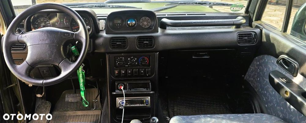 Hyundai Galloper - 19