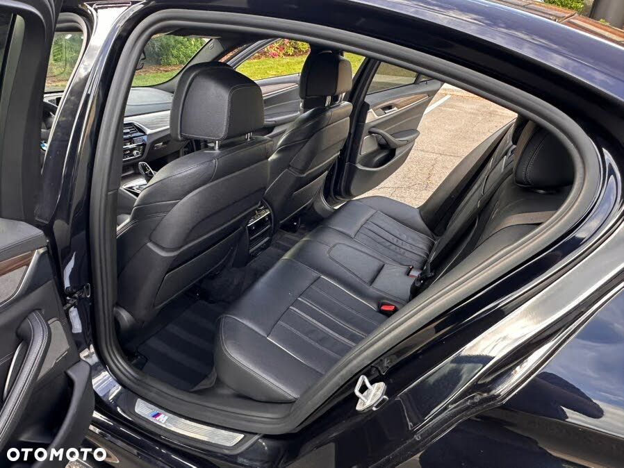 BMW Seria 5 540i xDrive M Sport sport - 14