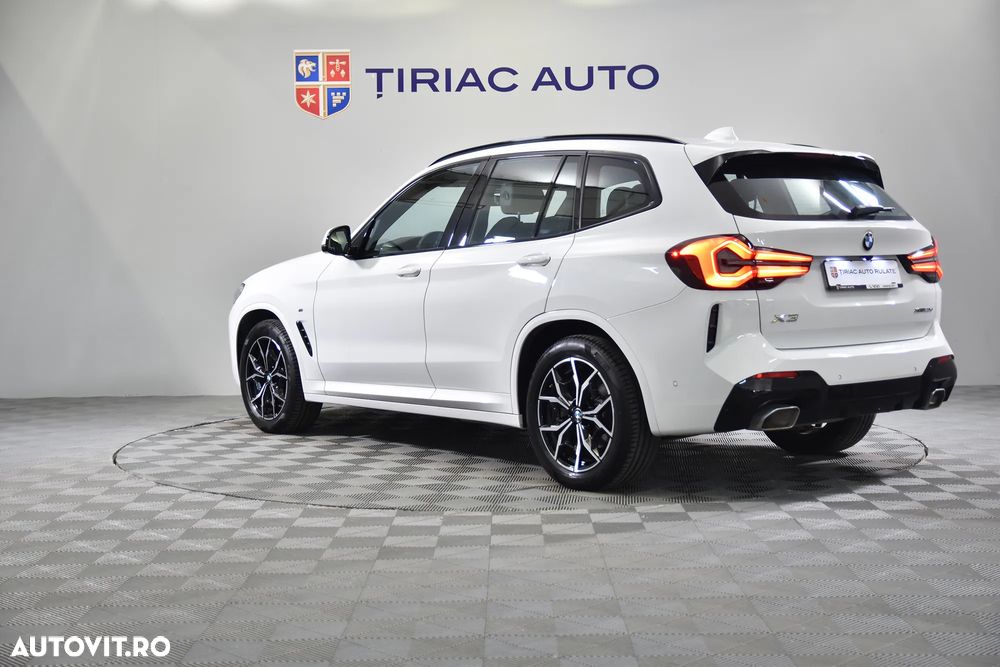 BMW X3 xDrive20d AT M Sport - 3