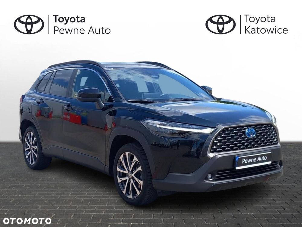 Toyota Corolla Cross 2.0 Hybrid Style AWD - 8