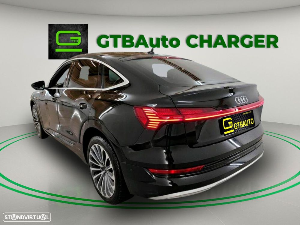 Audi e-tron Sportback - 8