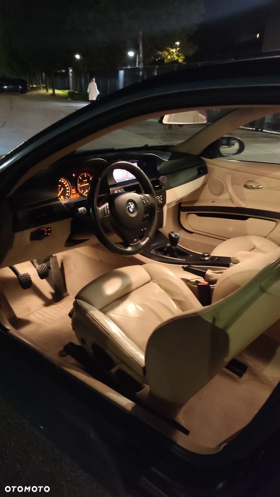 BMW Seria 3 320d Coupe - 10