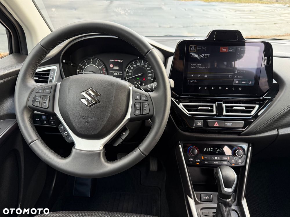 Suzuki S-Cross - 12