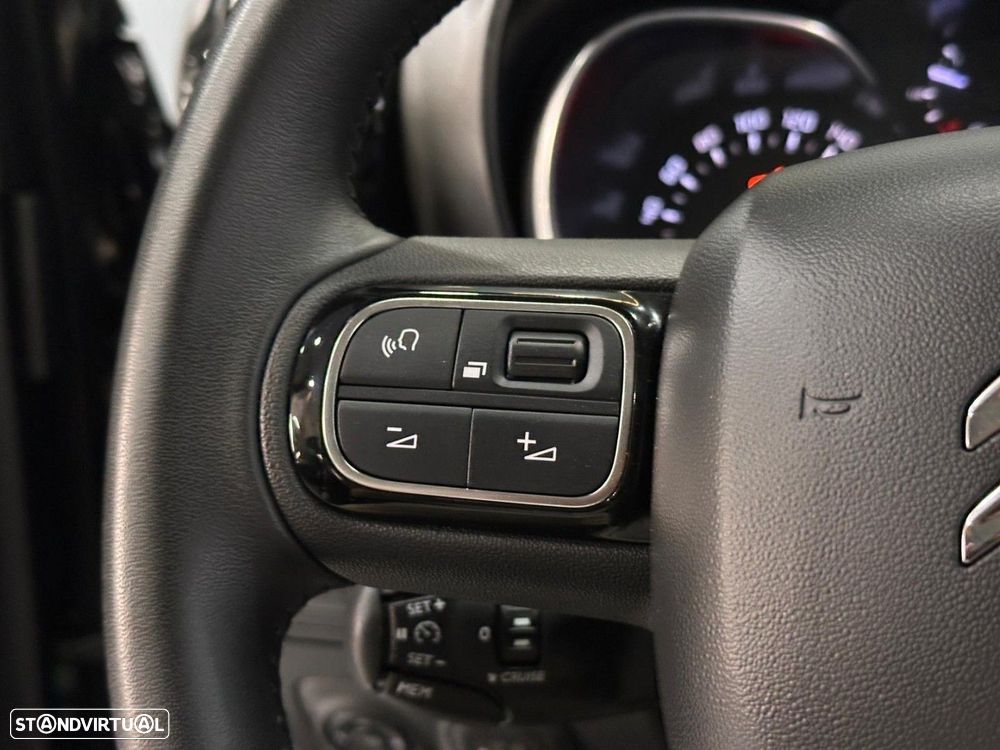 Citroën C3 Aircross 1.2 PureTech Shine Pack - 11