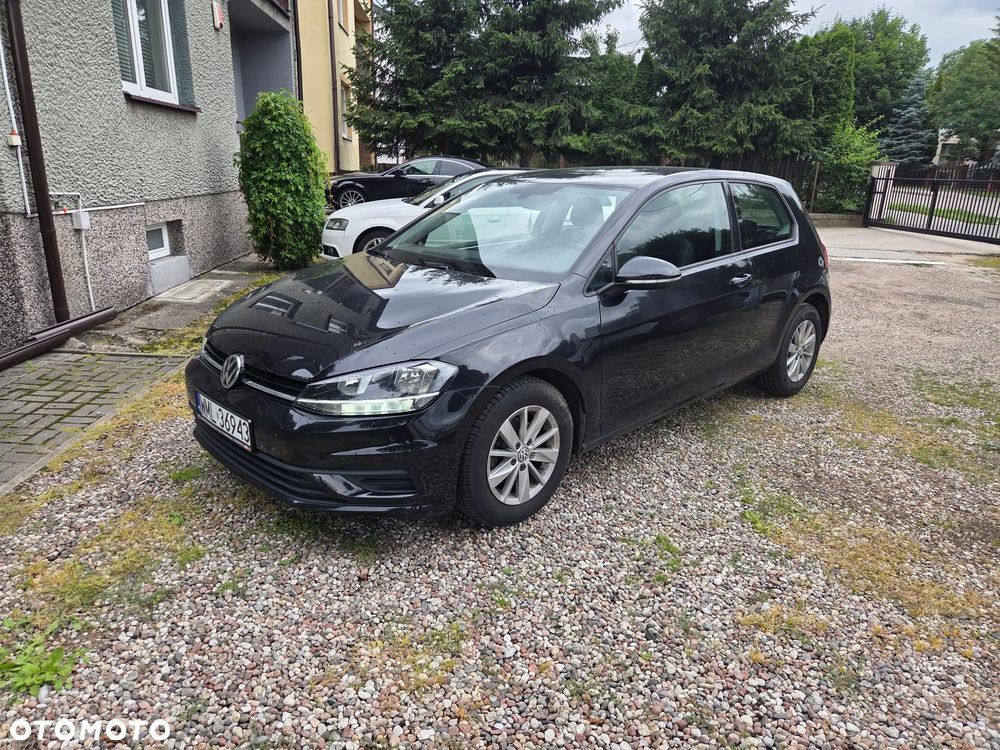 Volkswagen Golf 1.0 TSI BMT Comfortline - 1